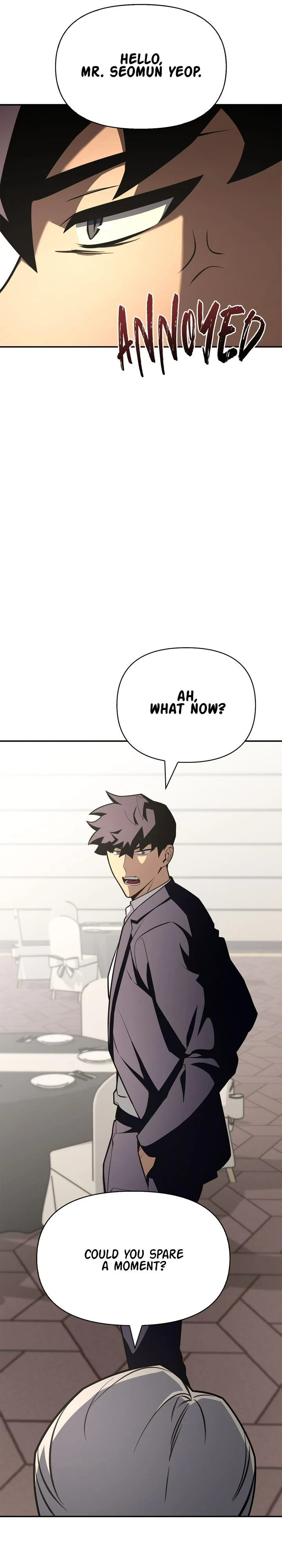 Superhuman Battlefield Chapter 18 page 57