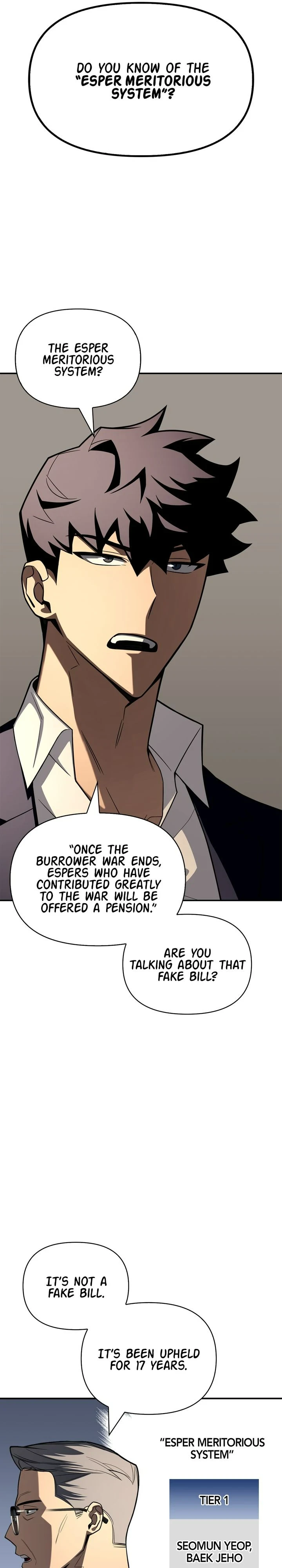 Superhuman Battlefield Chapter 18 page 59