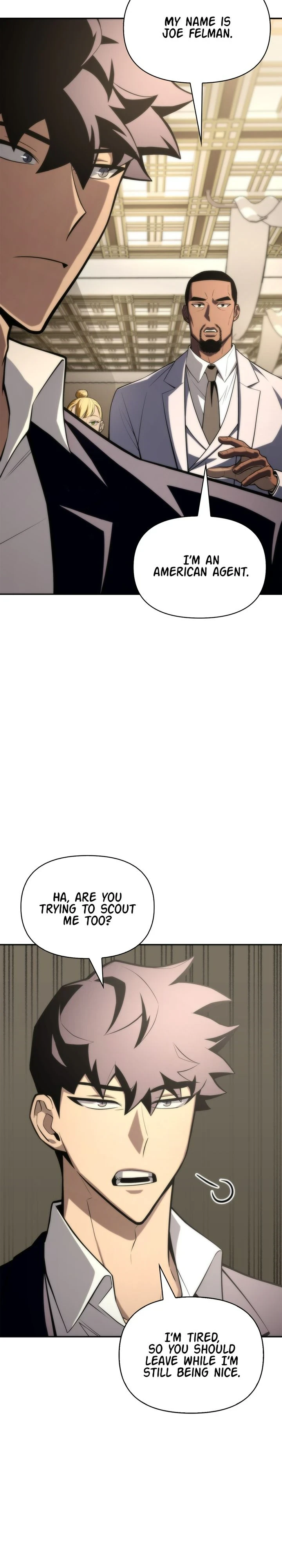 Superhuman Battlefield Chapter 19 page 5