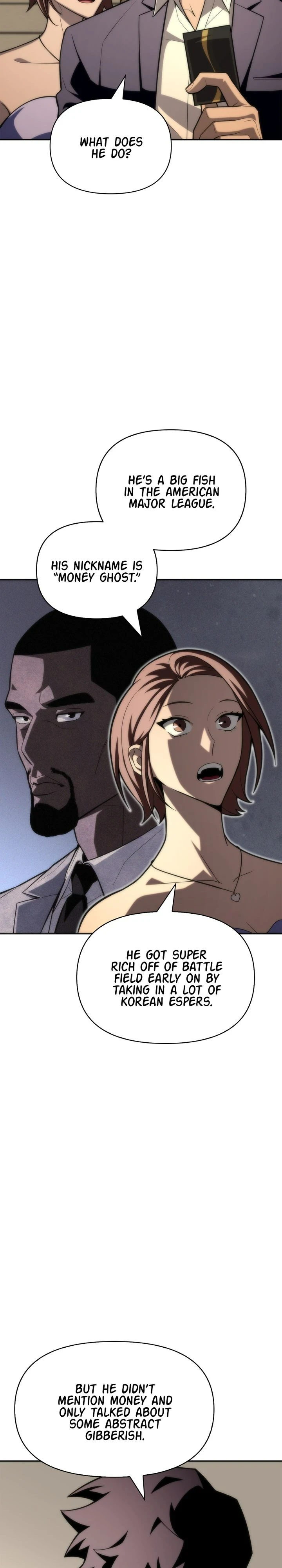 Superhuman Battlefield Chapter 19 page 12