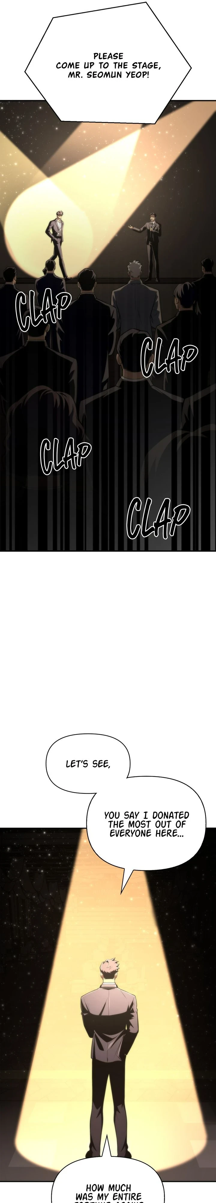 Superhuman Battlefield Chapter 19 page 17