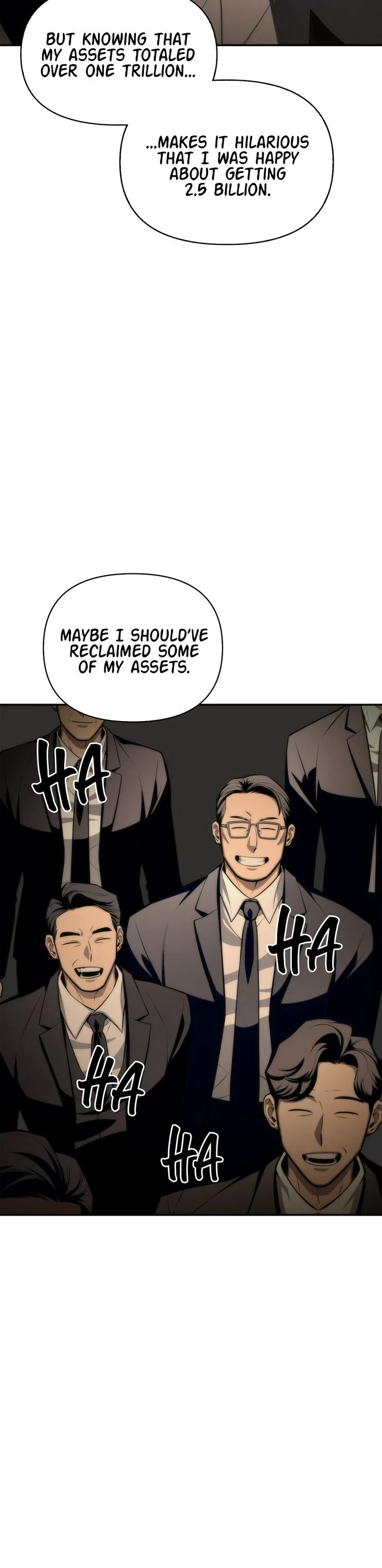 Superhuman Battlefield Chapter 19 page 21