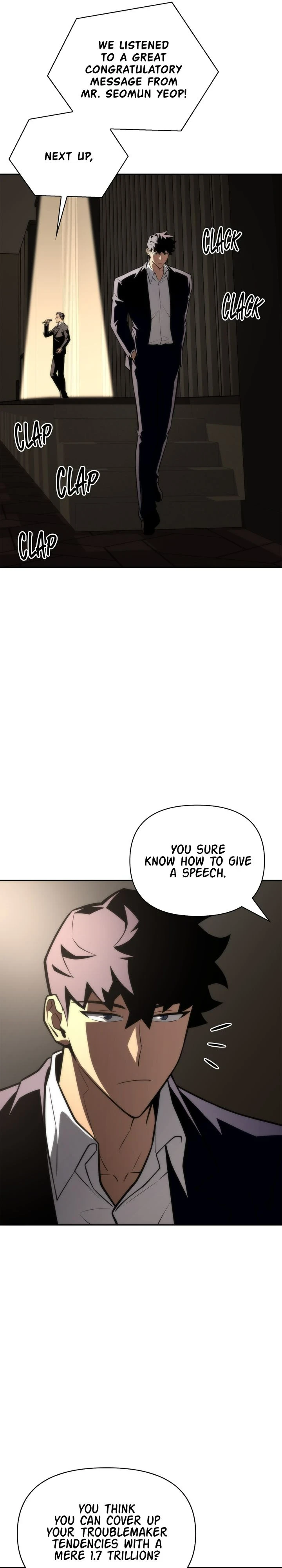 Superhuman Battlefield Chapter 19 page 29