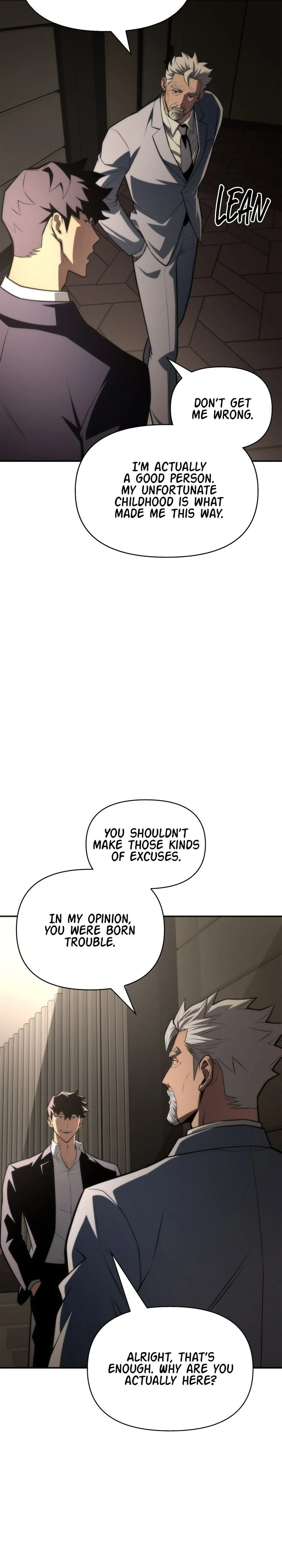 Superhuman Battlefield Chapter 19 page 30