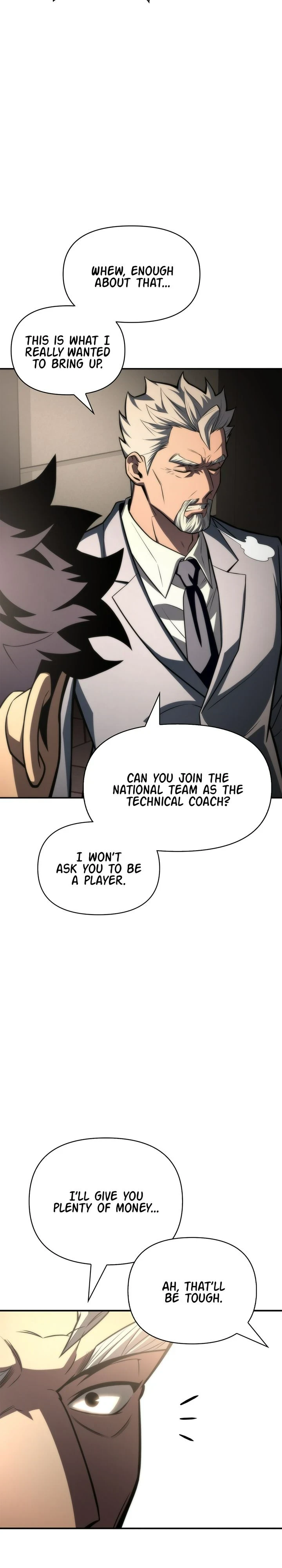 Superhuman Battlefield Chapter 19 page 35