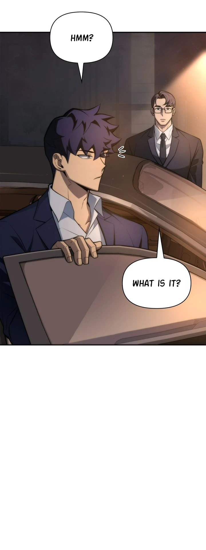 Superhuman Battlefield Chapter 19 page 43