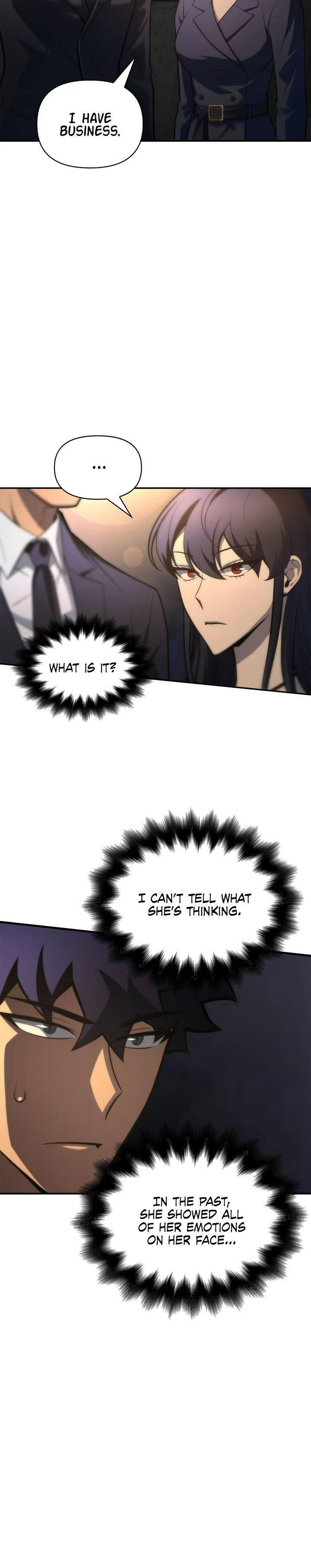 Superhuman Battlefield Chapter 19 page 45