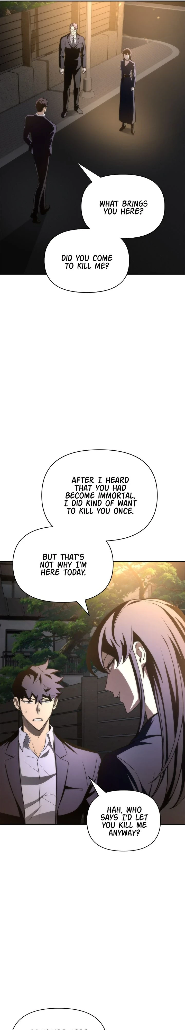Superhuman Battlefield Chapter 19 page 49