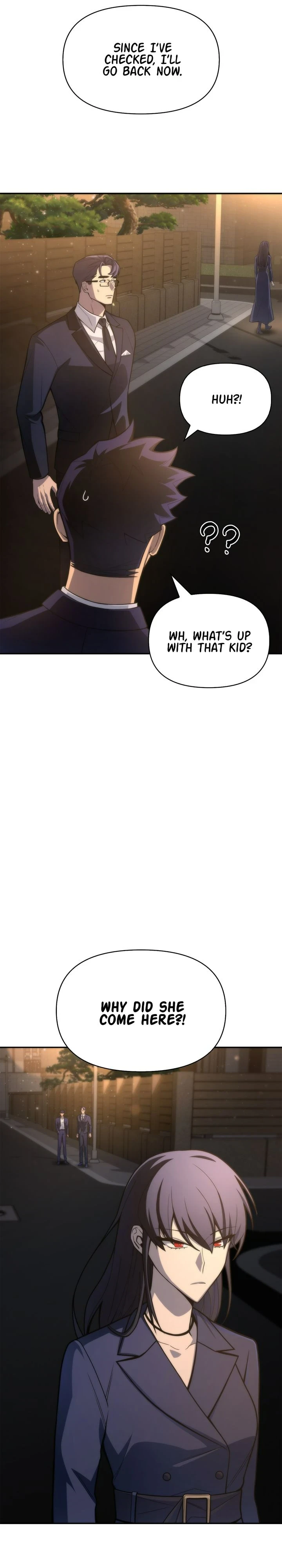 Superhuman Battlefield Chapter 19 page 52