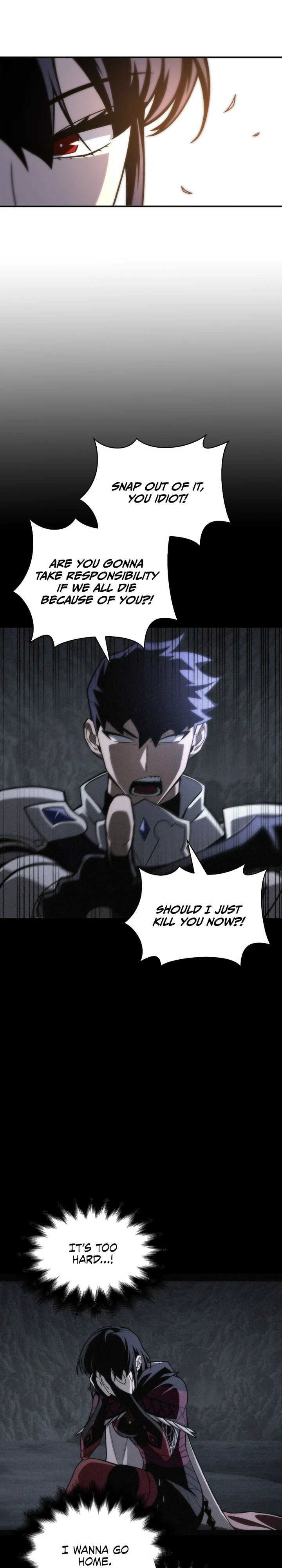 Superhuman Battlefield Chapter 19 page 53