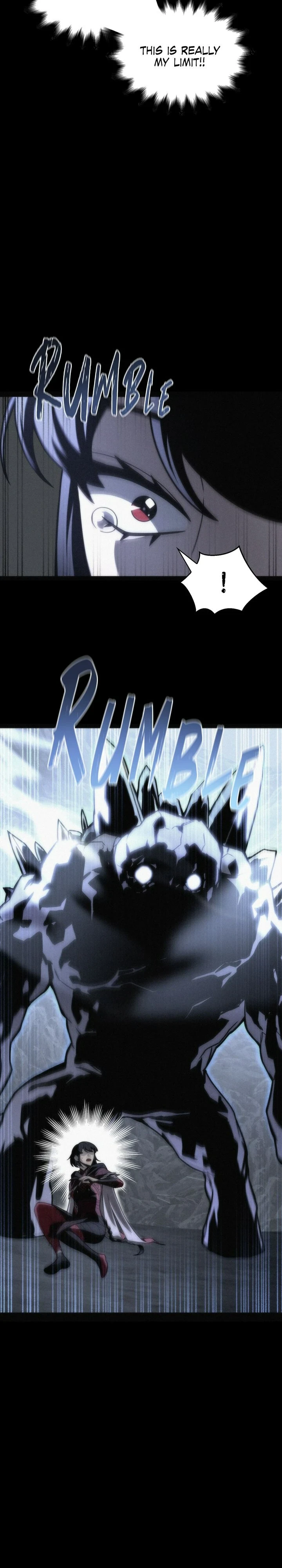Superhuman Battlefield Chapter 19 page 54