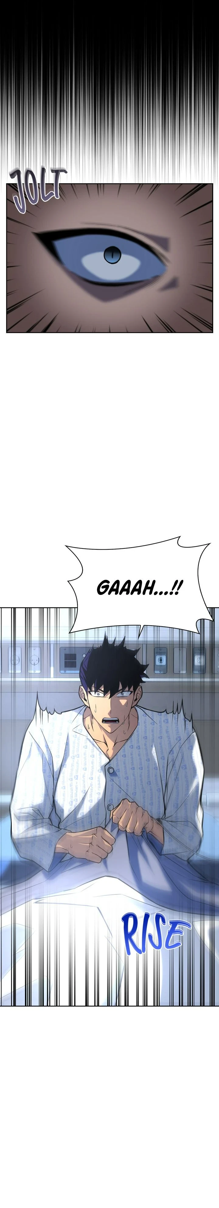 Superhuman Battlefield Chapter 2 page 14