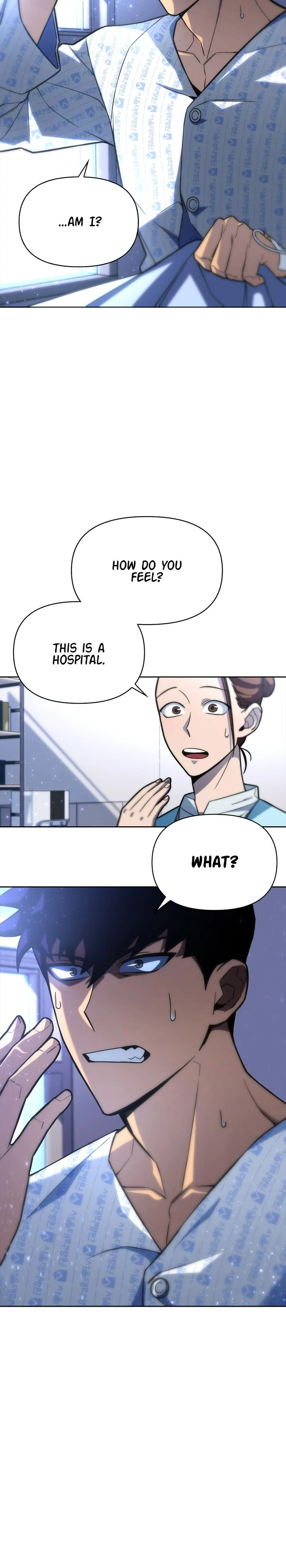 Superhuman Battlefield Chapter 2 page 16