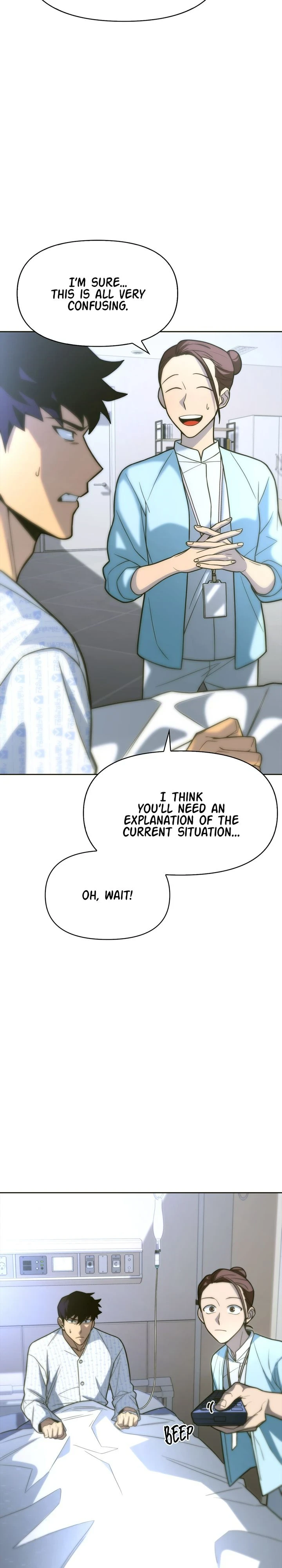Superhuman Battlefield Chapter 2 page 19