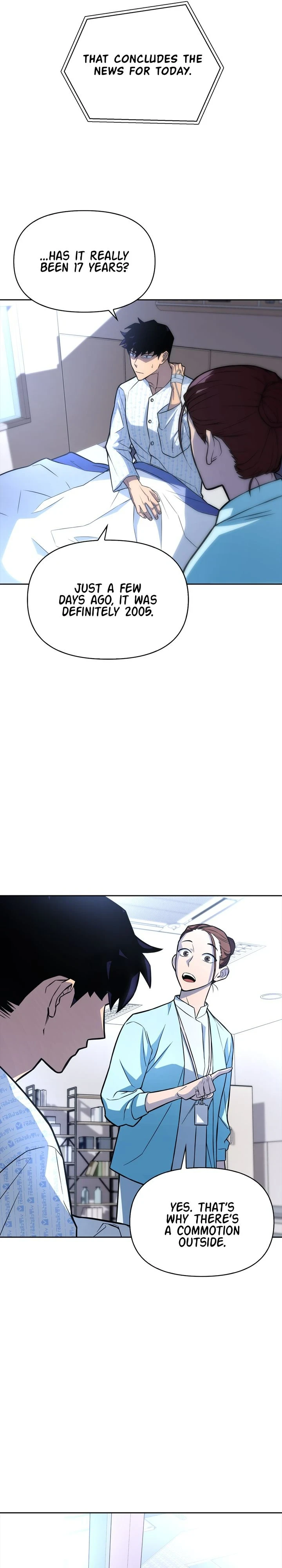 Superhuman Battlefield Chapter 2 page 24