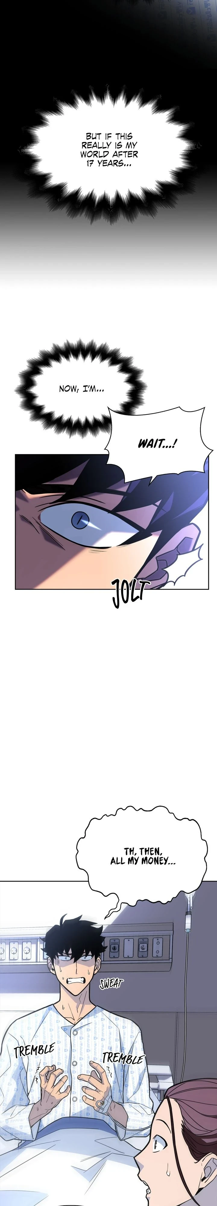 Superhuman Battlefield Chapter 2 page 28