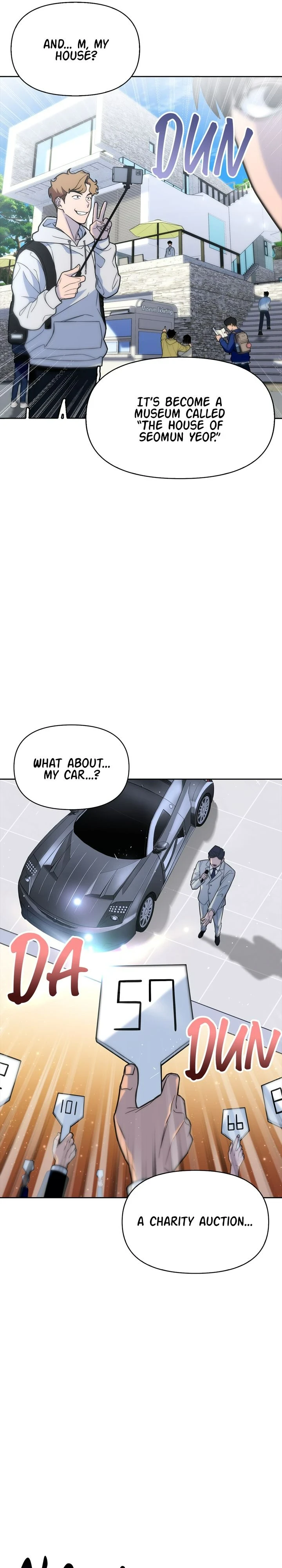 Superhuman Battlefield Chapter 2 page 30