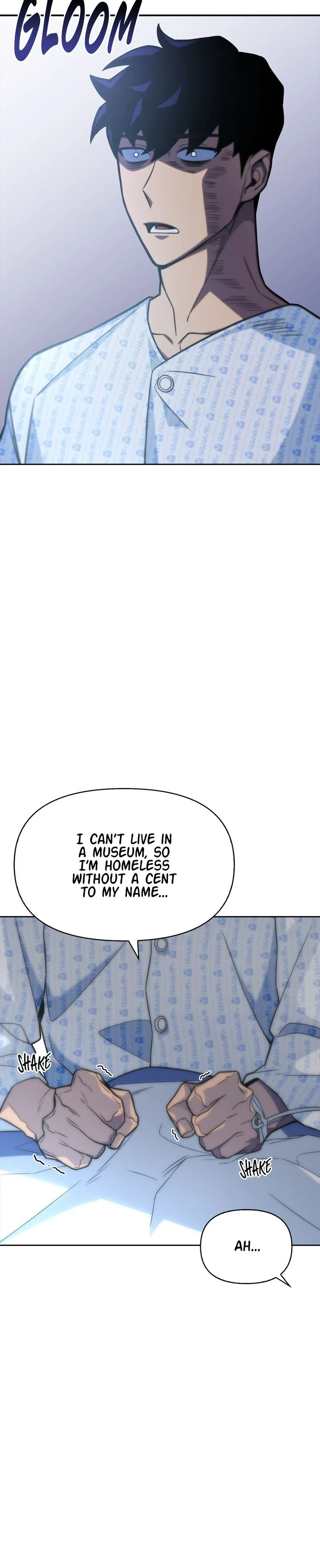 Superhuman Battlefield Chapter 2 page 31