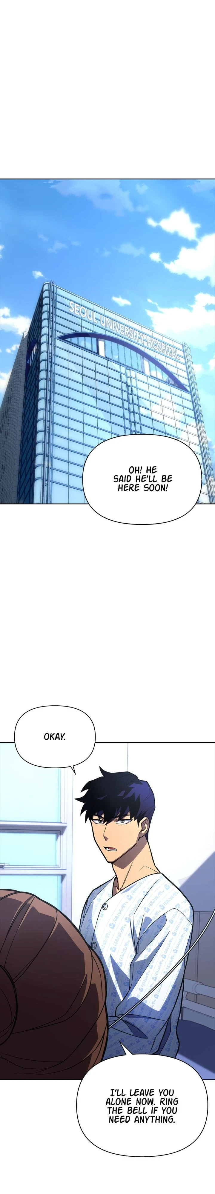 Superhuman Battlefield Chapter 2 page 33