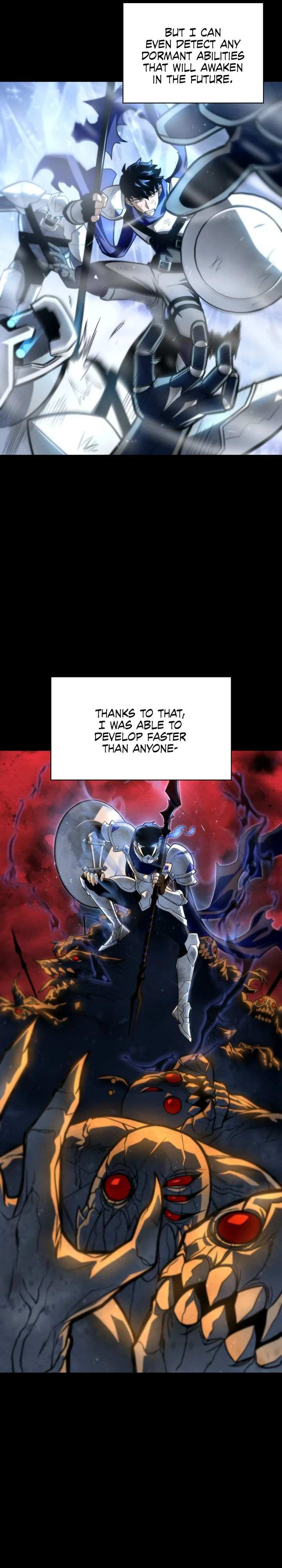 Superhuman Battlefield Chapter 2 page 39