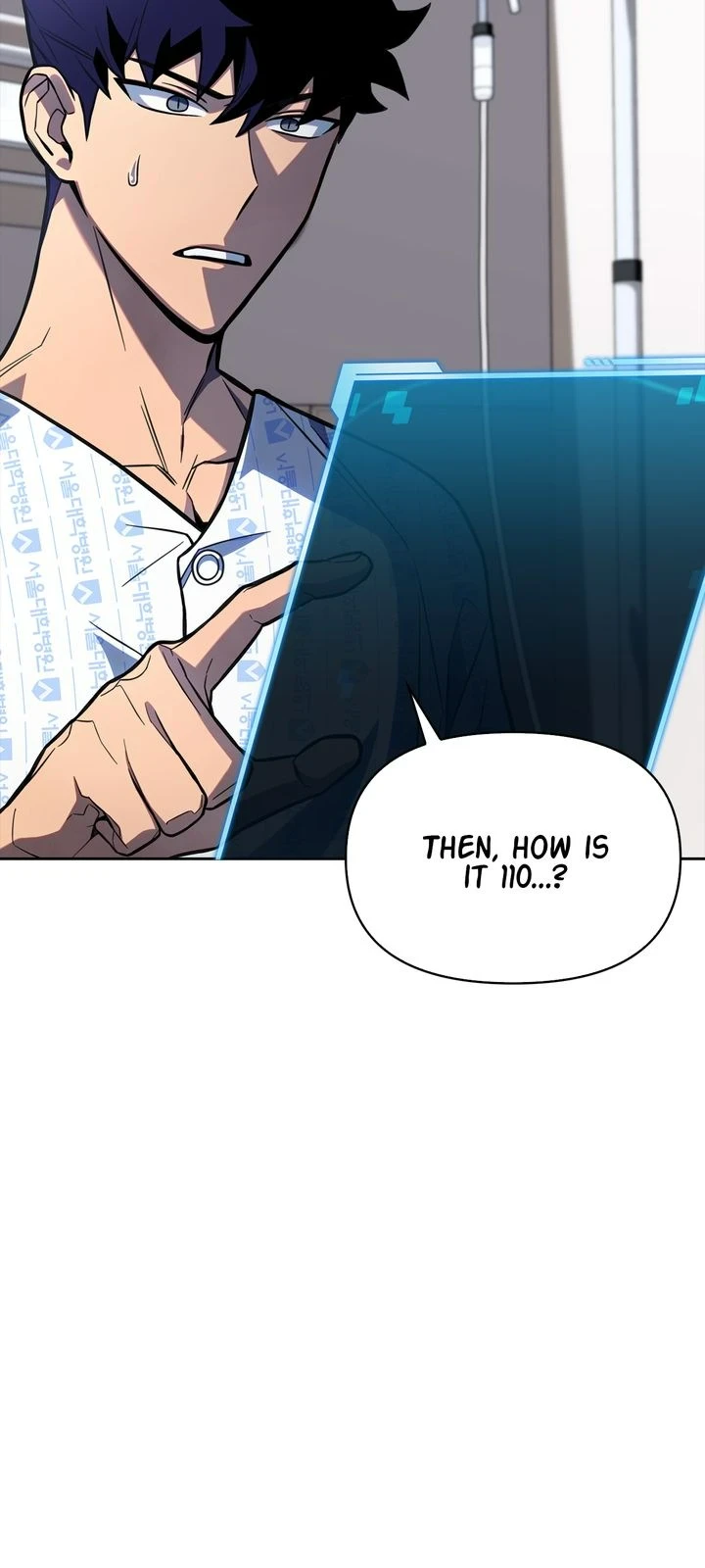Superhuman Battlefield Chapter 2 page 45