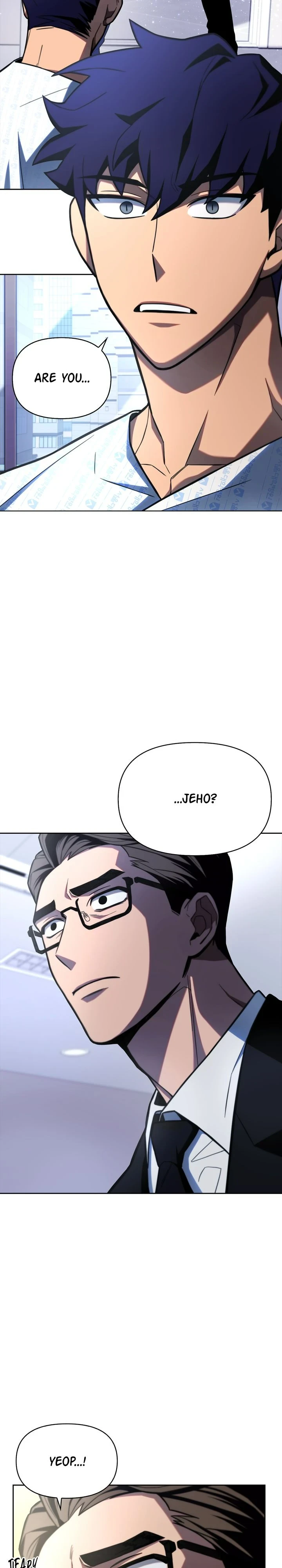 Superhuman Battlefield Chapter 2 page 49