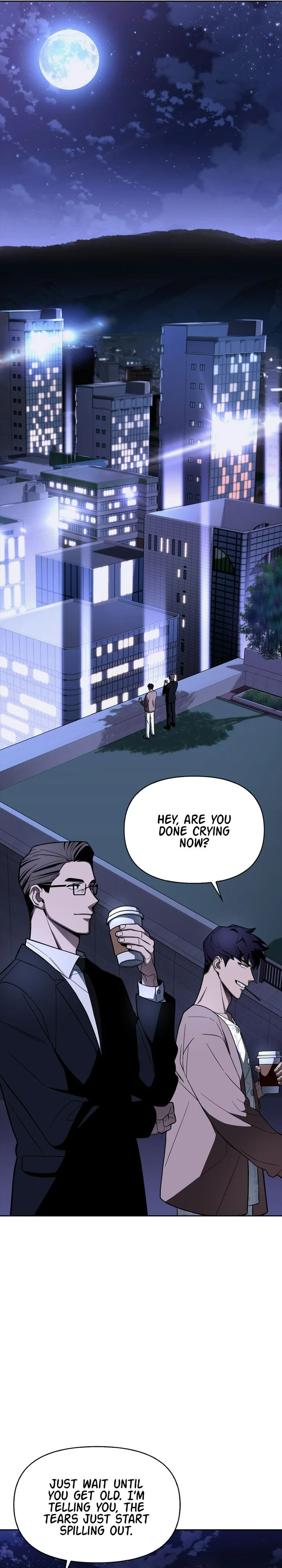 Superhuman Battlefield Chapter 2 page 52