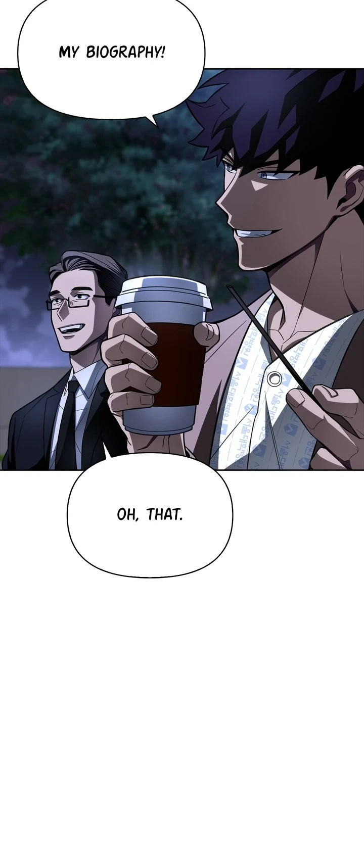 Superhuman Battlefield Chapter 2 page 54