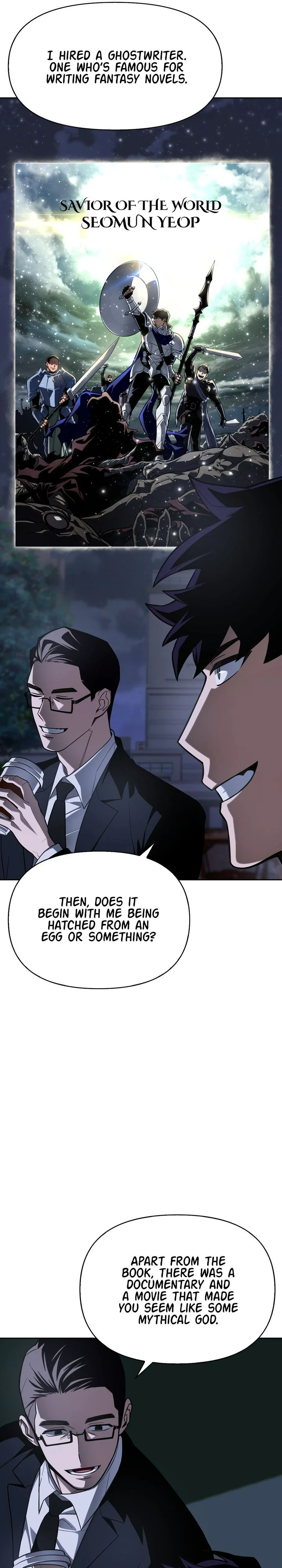 Superhuman Battlefield Chapter 2 page 55