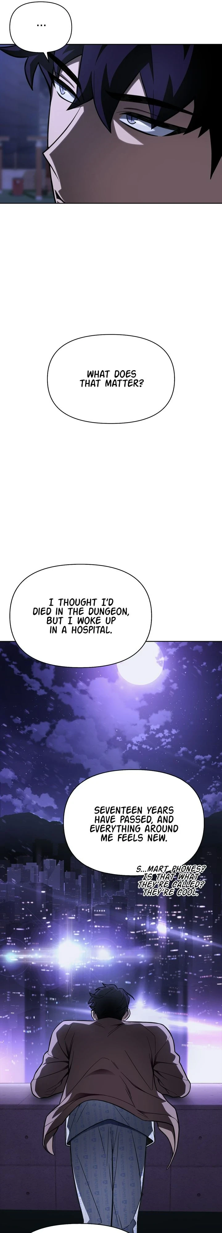 Superhuman Battlefield Chapter 2 page 57