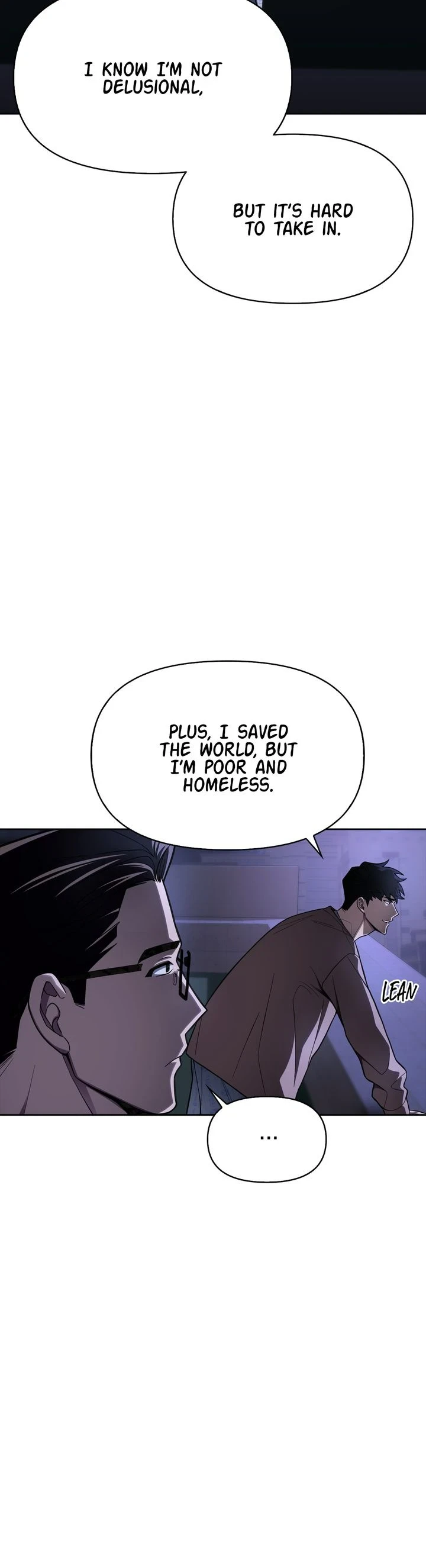 Superhuman Battlefield Chapter 2 page 58