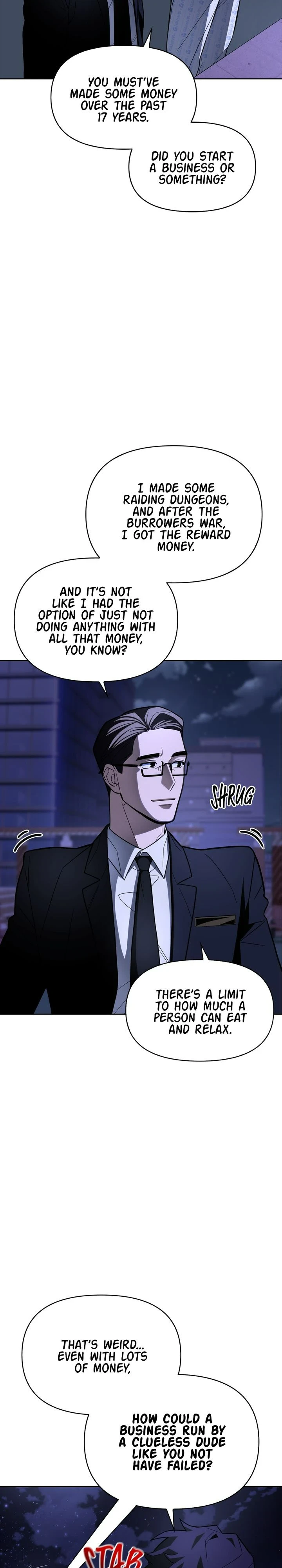Superhuman Battlefield Chapter 2 page 60