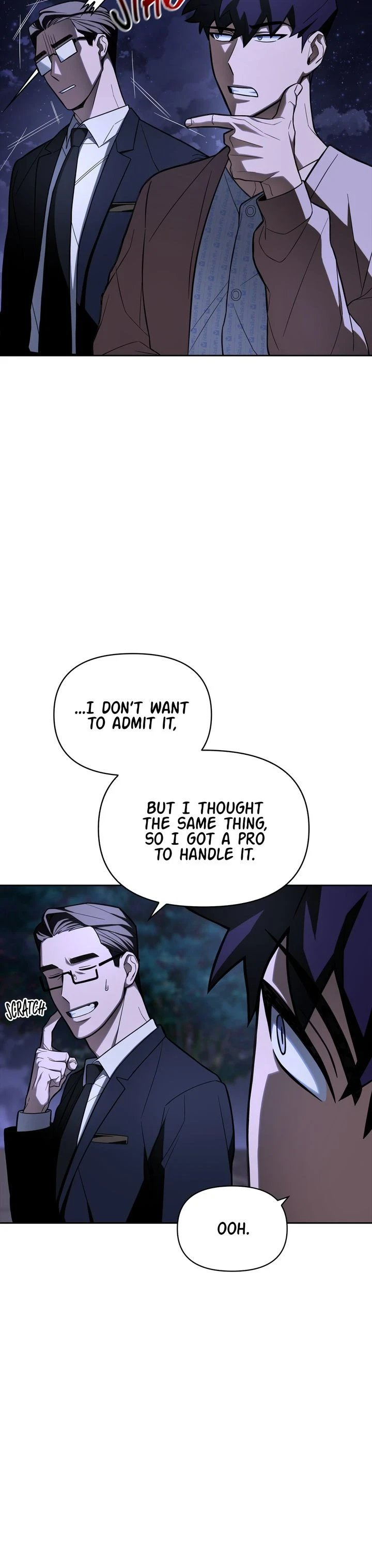 Superhuman Battlefield Chapter 2 page 61