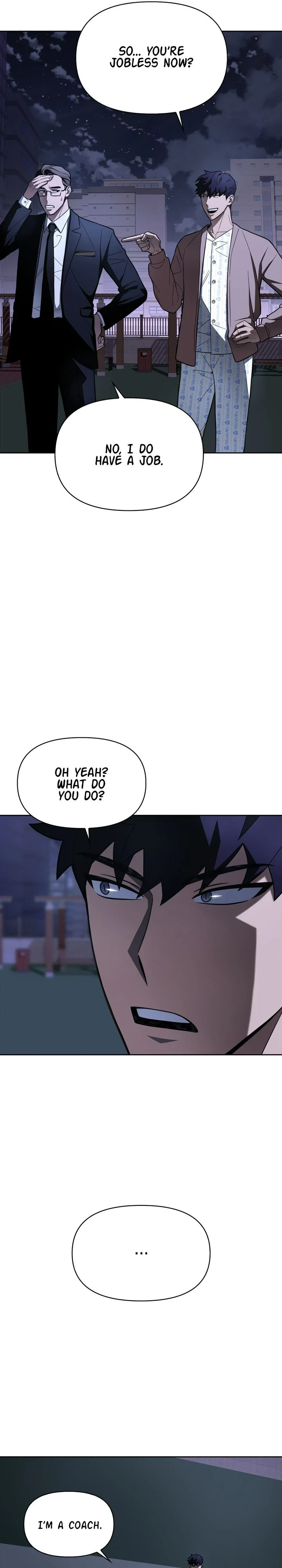 Superhuman Battlefield Chapter 2 page 62