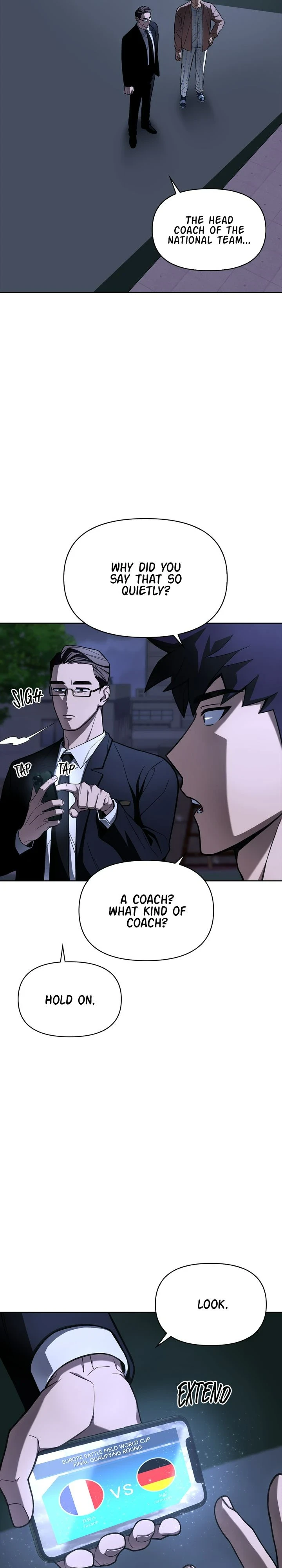 Superhuman Battlefield Chapter 2 page 63