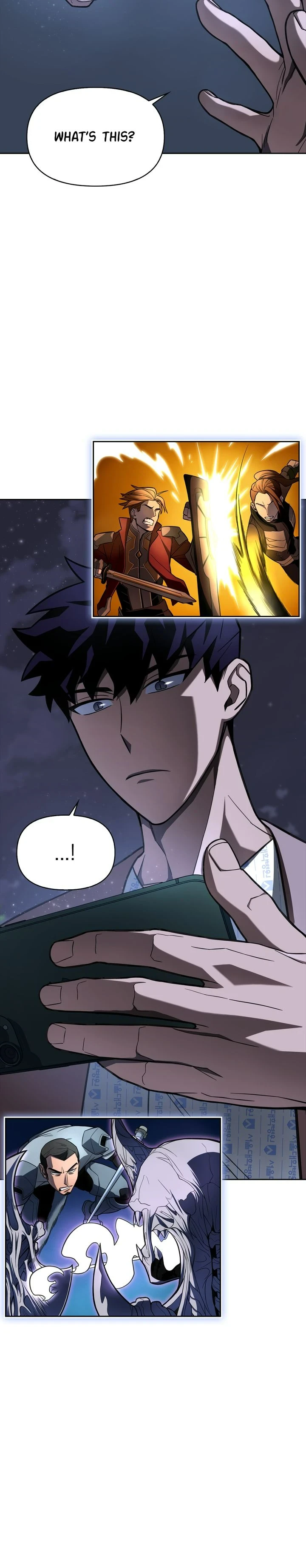 Superhuman Battlefield Chapter 2 page 64