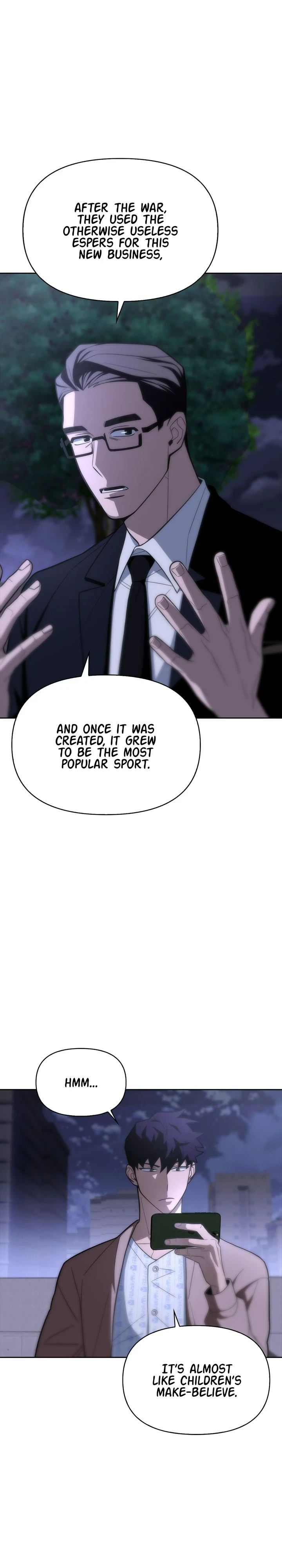 Superhuman Battlefield Chapter 2 page 66