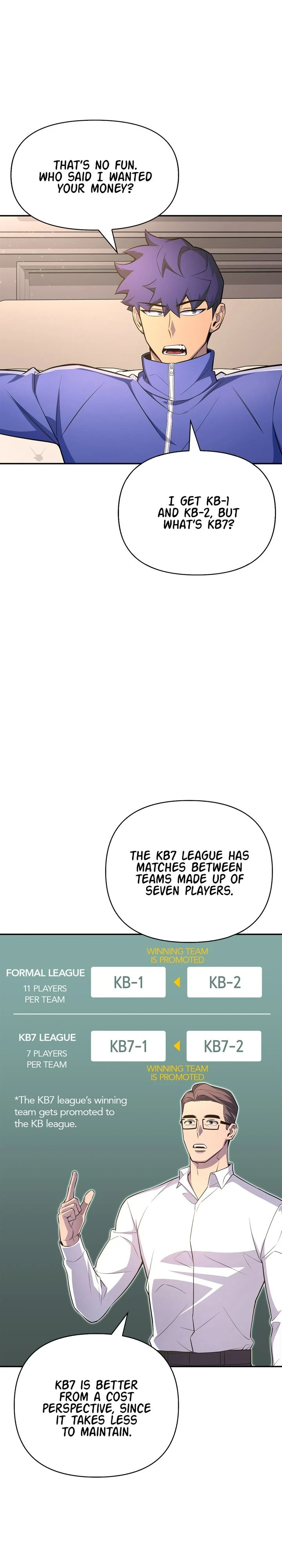 Superhuman Battlefield Chapter 20 page 4