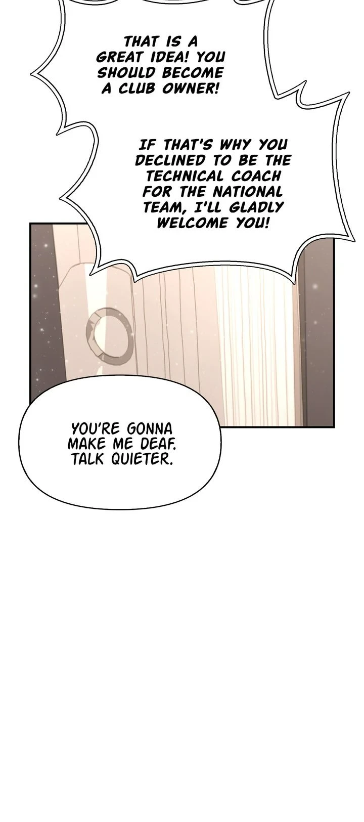 Superhuman Battlefield Chapter 20 page 8