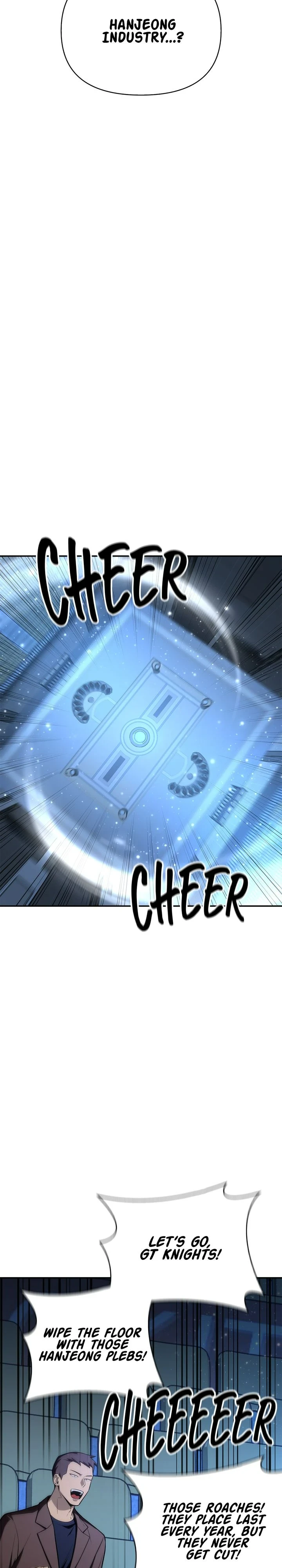 Superhuman Battlefield Chapter 20 page 12