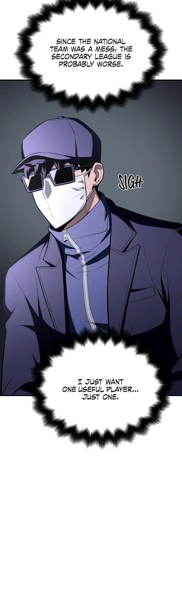 Superhuman Battlefield Chapter 20 page 15