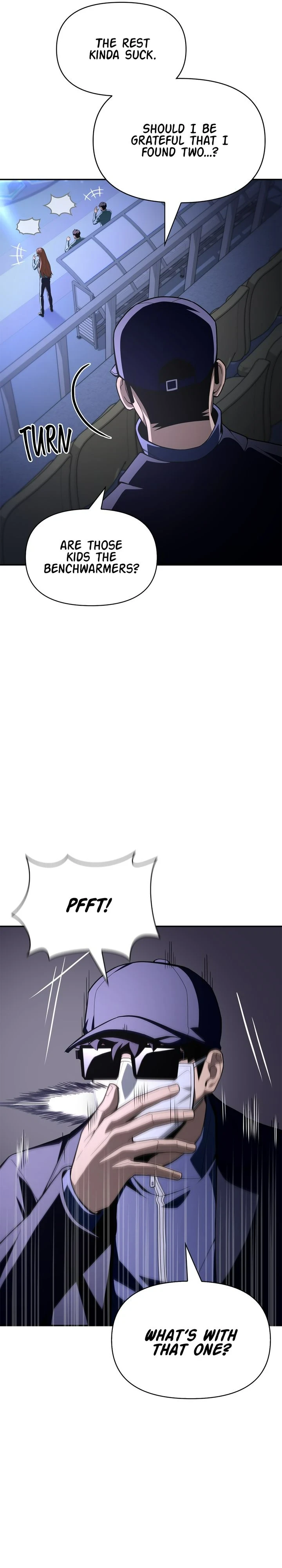Superhuman Battlefield Chapter 20 page 24