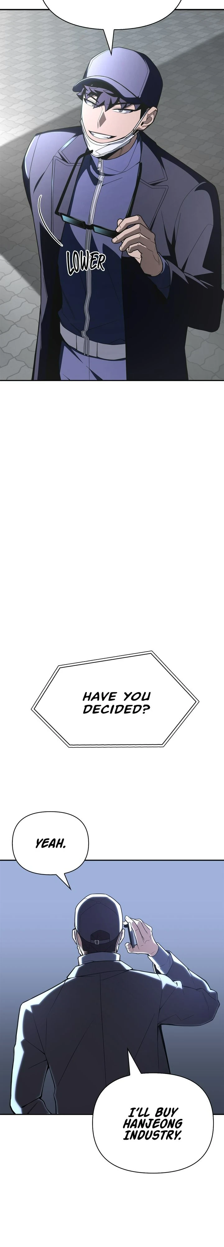Superhuman Battlefield Chapter 20 page 29