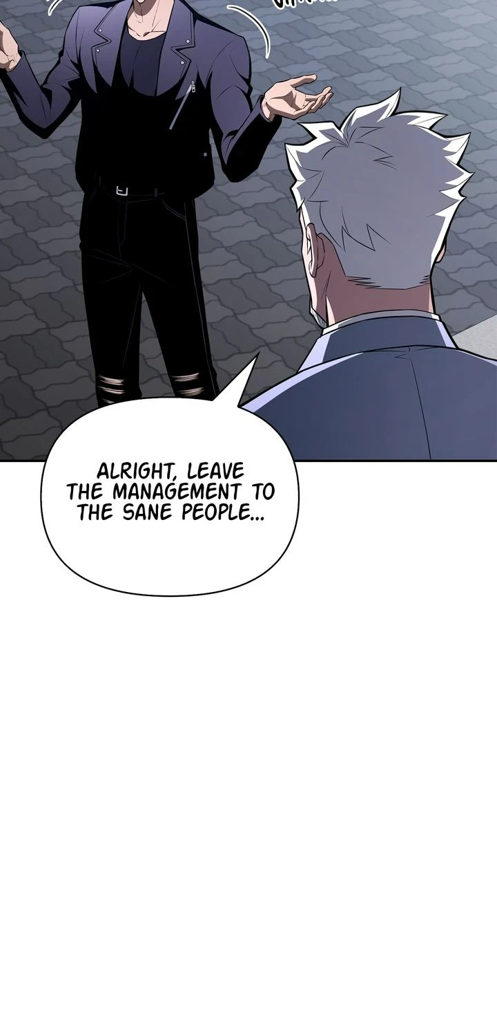 Superhuman Battlefield Chapter 20 page 35