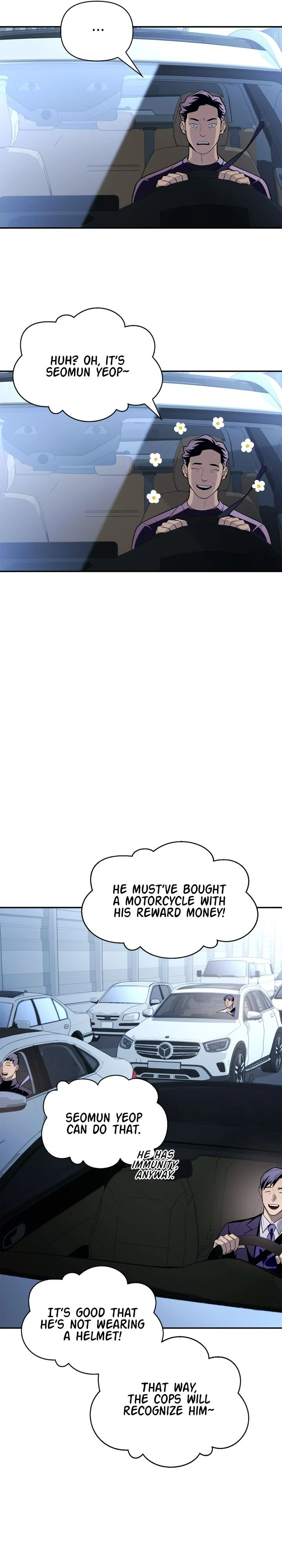 Superhuman Battlefield Chapter 20 page 43