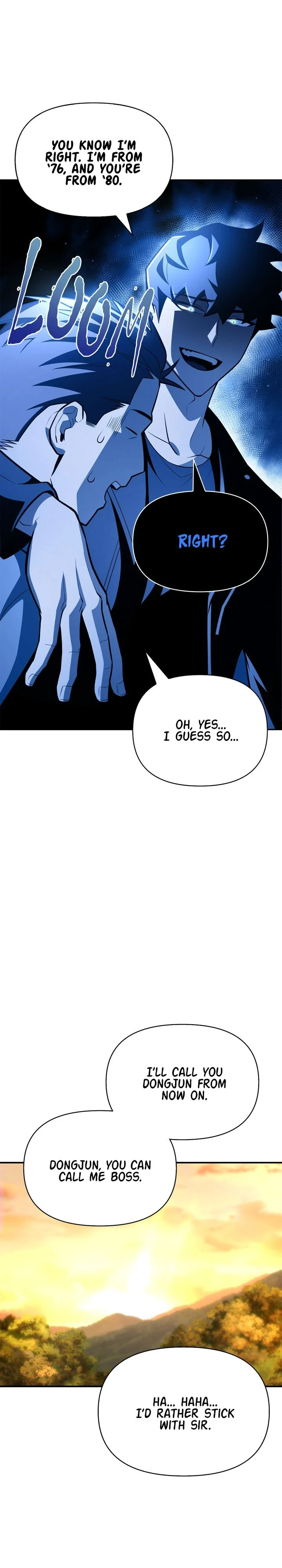 Superhuman Battlefield Chapter 20 page 52