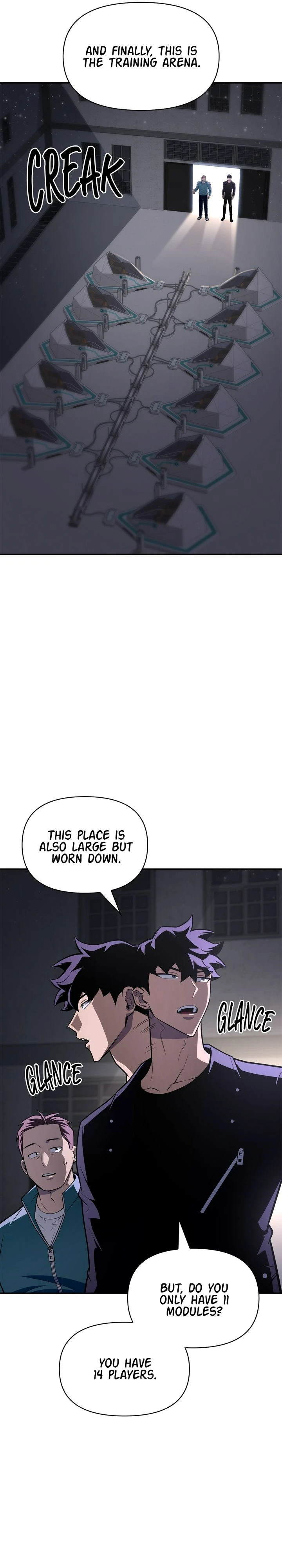 Superhuman Battlefield Chapter 20 page 56