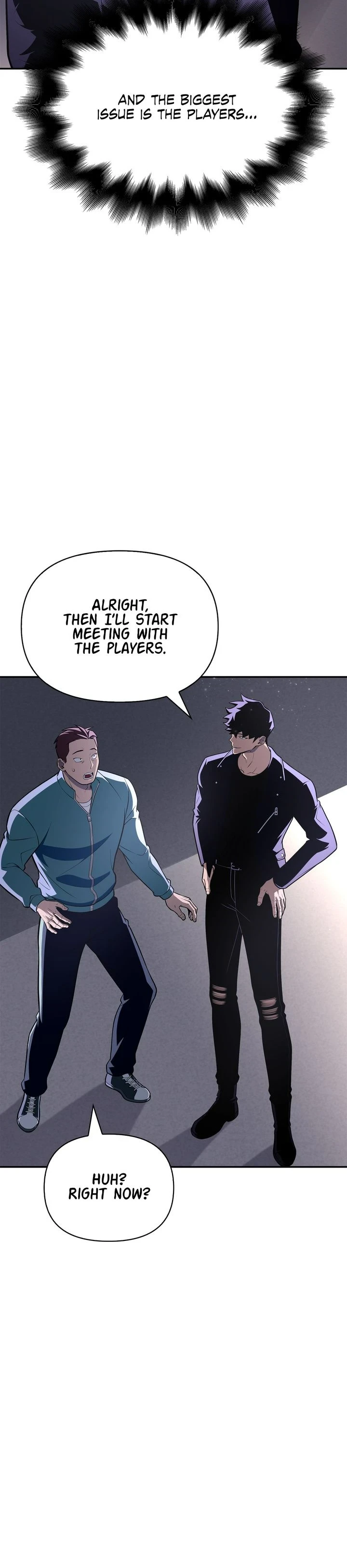Superhuman Battlefield Chapter 20 page 58