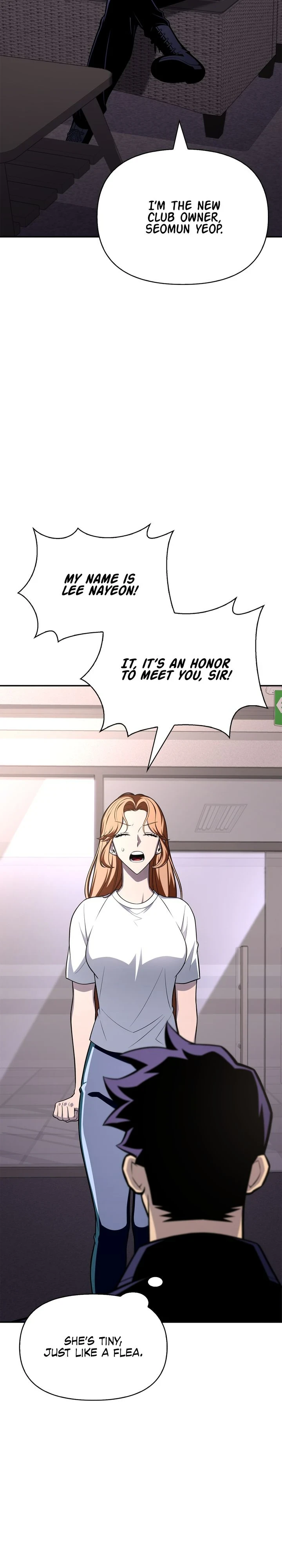 Superhuman Battlefield Chapter 20 page 60