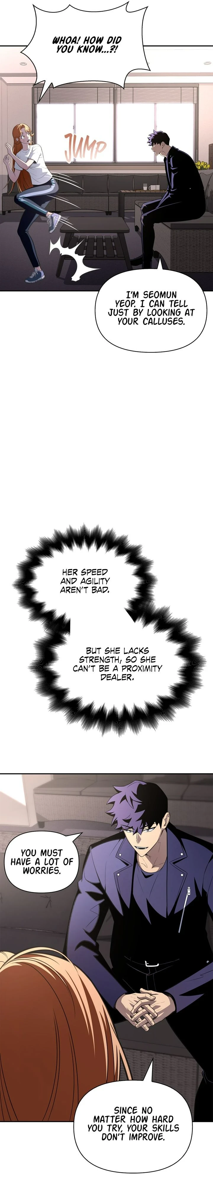 Superhuman Battlefield Chapter 20 page 62